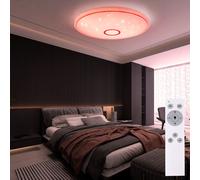 Plafonnier Couloir App Minuteur Télécommande Google Smart RGB LED