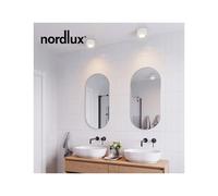 Plafonnier de salle de bain LED blanc LANDON - NORDLUX 2110660101