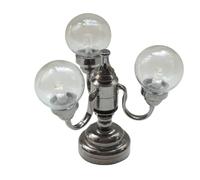 Plafonnier de salon - Meubles - Maison de poupées miniature - Accessoires de jeu de rôle - Scène de vie - Collection de jeux de rôle - Maisons de poupées - Lumière de salon