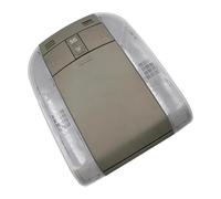 Plafonnier de Toit pour Toyota Corolla 2007-2013 Lampe de Lecture Interrupteur de Toit ouvrant Console Centrale éclairage intérieur.