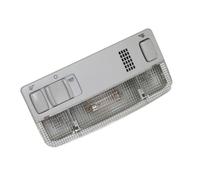 Plafonnier de Voiture, Lampe de Lecture intérieure, plafonnier 1TD947105 pour Seat Ibiza 2002-2015, Cordoba Vario 2003-2009 et Too 1999-2015