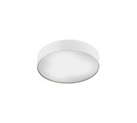 Plafonnier Deckenleuchte Détecteur de Mouvement Blanc 3x E14 Ø 40,5cm H:9cm