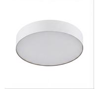 Plafonnier Deckenleuchte Détecteur de Mouvement Blanc 3x E14 Ø 40,5cm H:9cm