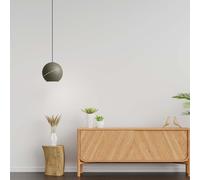 Plafonnier design - IP20 - Corps or champagne - 8.5W- 850 Lumens - 3000K