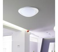 Plafonnier design | Télécommande avec changement de couleur | IP20 | 40W| 4000 Lumens | 3IN1