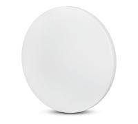 Plafonnier design V-TAC - Interrupteur de changement de couleur - IP20 - Blanc - 12W - 1200 Lumens - 3IN1