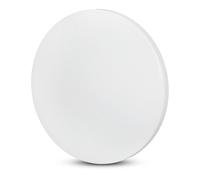 Plafonnier design V-TAC - Interrupteur de changement de couleur - IP20 - Blanc - 24W - 2600 Lumens - 3IN1