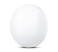 Plafonnier design V-TAC - Interrupteur de changement de couleur - IP20 - Blanc - 24W - 2600 Lumens - 3IN1