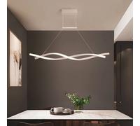 Plafonnier design V-TAC - IP20 - Corps blanc - 30W - 3450 Lumens - 4000K