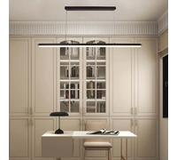 Plafonnier design V-TAC - IP20 - Corps noir - 23W - 2130 Lumens - 4000K