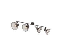 Plafonnier Chrom Foncé Chambre À Coucher Tressé Spot Flur Lampe Mobile