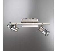 FABAS LUCE Alice Plafonnier à 2 sources lumineuses, GU10, 2554-82-178,