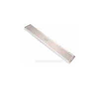 Plafonnier diffuseur lumiere 385 x 55 m/m pour hotte - 5126449