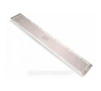Plafonnier Diffuseur Lumiere 385 X 55 M/M Pour Hotte Faure