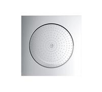 Plafonnier douche GROHE Rainshower F-Series 20"" 27286000 - Jet Pluie - Chrome