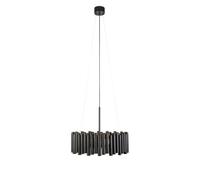 Plafonnier E27, 3x60W max., IP20, noir - Markslöjd - Level