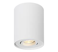Plafonnier Eclairage à Assembler Spot Aluminium Blanc GU10 Pivotant pour LED