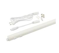 Plafonnier - Éclairage sous meuble LED, 10 W, longueur 87,3 cm, avec interrupteur. Température de couleur : 3 couleurs sélectionna
