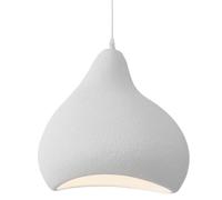 Plafonnier élégant et personnalisé en polystyrène Haute densité - Lustre Minimaliste pour décoration d'hôtel, de Restaurant ou de Salle de réunion