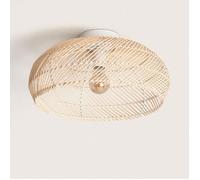 Plafonnier en Bambou Nango Naturel