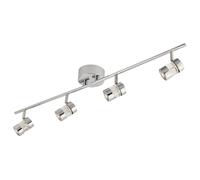 Plafonnier En Chrome Spot LED Intérieur Éclairage Cuisine