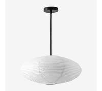 SKLUM Plafonnier en papier de riz Gogian