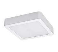 Plafonnier en saillie - RABALUX - Shaun2 - 24W - 3000K - 2420lm - IP20 - Blanc
