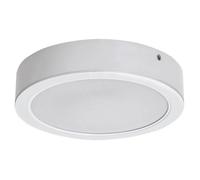 Plafonnier en saillie - RABALUX - Shaun2 - 7W - 3000K - 670lm - IP20 - Blanc