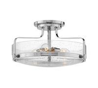 Elstead Lighting Harper plafonnier 3x60 W chrome HK-HARPER-SFM-CM-CS