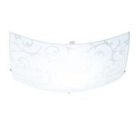 Plafonnier en verre pour salon, salle à manger, éclairage floral, lampe design