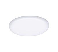 Paulmann 92391 EB Panel Veluna VariFit Luminaire à LED encastrable LED 10 W satin