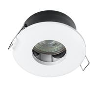 Plafonnier encastrable - OSRAM - GU10 - IP65 - Métal - Ampoule LED incluse
