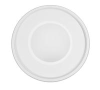 Plafonnier encastré, 23,6 Pouces, Télécommande, Plafonniers LED à intensité Variable avec Minuterie, Luminaire Moderne 3 Couleurs pour Porche de Salle de Bain, Cuisine, Chambre à