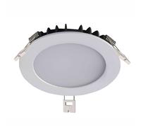 Plafonnier encastré Vanity TH06300 26W 2400LM 3000K S.WH Italux
