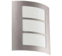 Plafonnier extérieur 1X60W Acier inoxydable-City - EGLO LIGHTING - 88139 Multicolore G