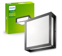 Plafonnier Extérieur Mygarden Skies 2x E27 Anthracite Ip44 Philips Multicolore