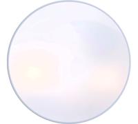 Plafonnier extérieur rond Vranos - D24xH6,5cm