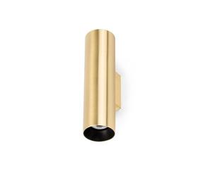 Plafonnier Faro STAN 2L Or Satin