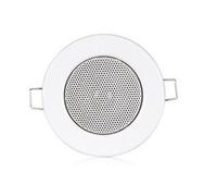 Plafonnier Fonestar GA-254, idéal pour 2' encastré, puissance maximale 10 W, impédance 8 O, angle de détection 100º.