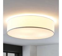 Lindby - Gordana Plafonnier Ø57 White