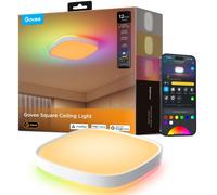 Plafonnier LED Govee 30cm RGBWW Smart WiFi Bluetooth 28W