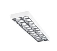 Plafonnier grille 4LED 236 NT sous 2 NOTUS 22672