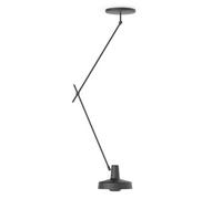 Plafonnier Grupa Arigato Long Noir