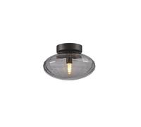 Plafonnier Halo Design Mesh Ø20 Fumé