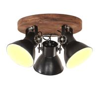 Plafonnier Industriel 25 W E27 Lampe Suspendue Applique Eclairage Salon vidaXL