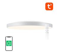 Plafonnier intelligent 32 cm WiFi/Bluetooth 16 m RGBCW Gosund LB11 1920 lm Tuya