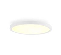 Plafonnier Intelligent Wi-Fi RVB Rond SmartLife 1800lm 6500k IP20 Blanc