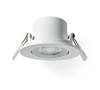 Plafonnier Intelligent Wi-Fi Rond Angle de Faisceau Réglable 360lm 6500k Blanc