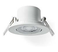 Plafonnier Intelligent Wi-Fi Rond Angle de Faisceau Réglable 360lm 6500k Blanc