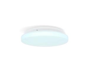 Plafonnier Intelligent Wi-Fi RVB Rond IP44 1820lm 6500k Blanc